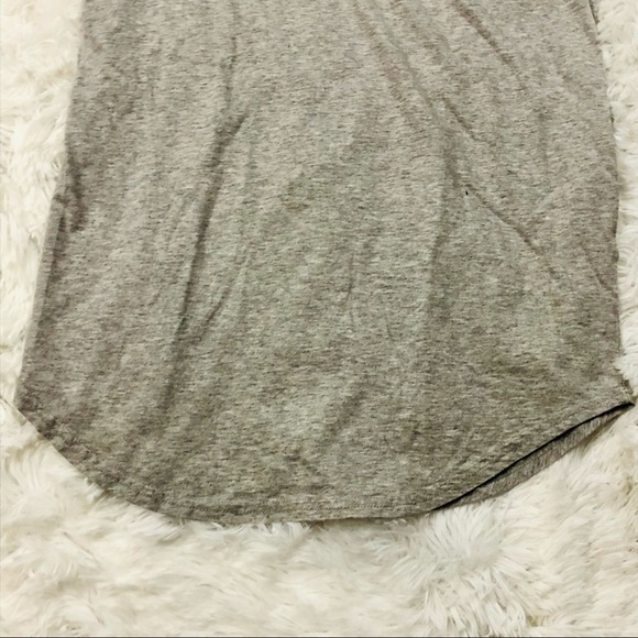 Pacsun gray short sleeve shirt men’s size S - Picture 5 of 6